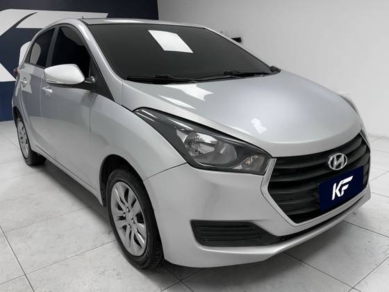 HYUNDAI HB20 1.0 COMFORT 12V FLEX 4P MANUAL